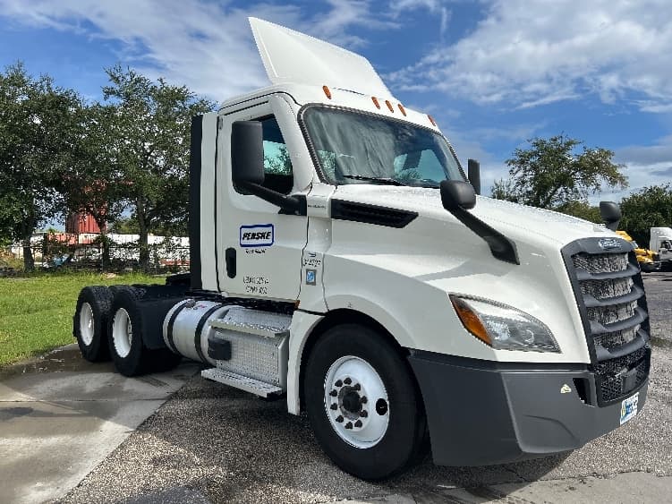 2021 Freightliner