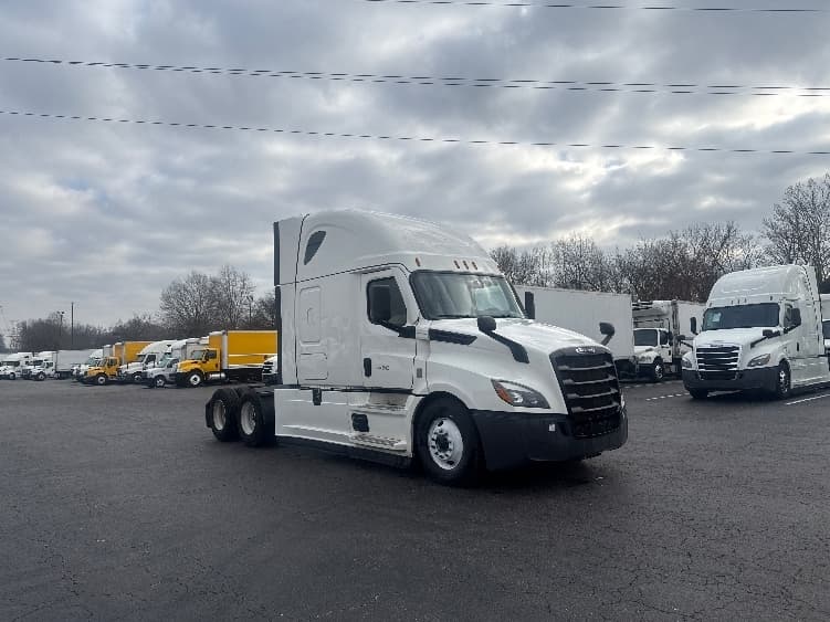 2021 Freightliner