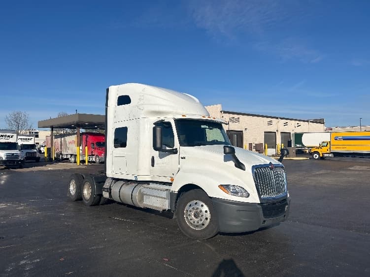 2021 International LT