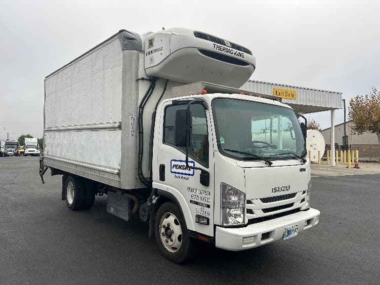 2020 Isuzu NRR