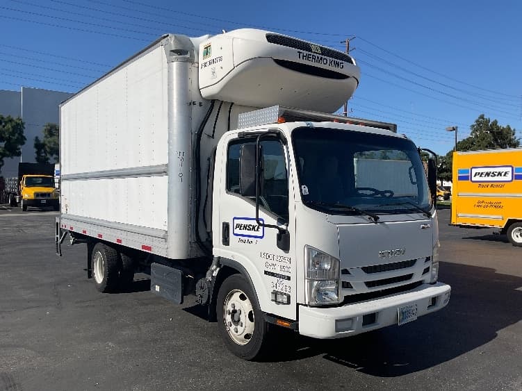 2020 Isuzu NRR