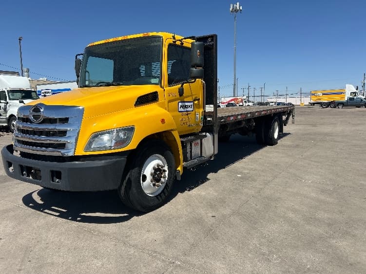 2020 Hino 338 in Lubbock, TX — photo 3
