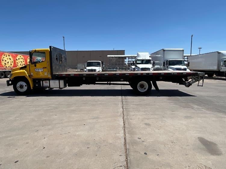 2020 Hino 338 in Lubbock, TX — photo 4