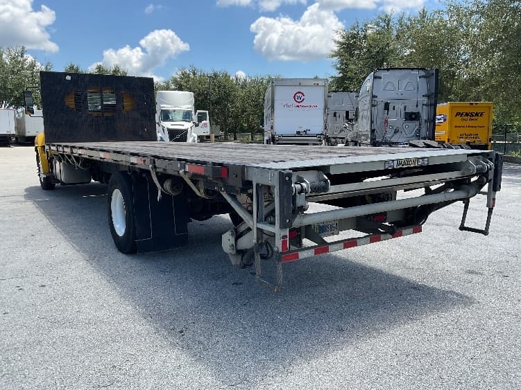 2020 Hino 338 in Sarasota, FL — photo 6