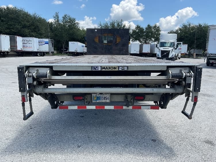 2020 Hino 338 in Sarasota, FL — photo 8