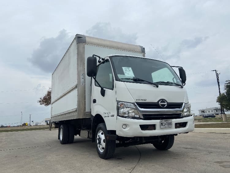 2020 Hino