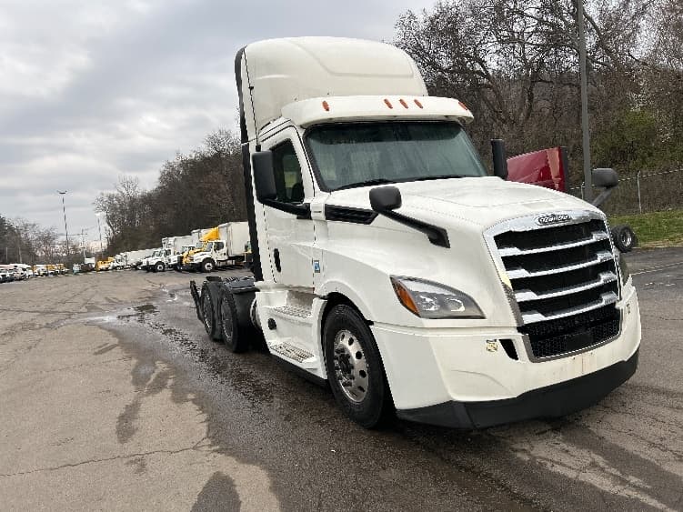 2020 Freightliner