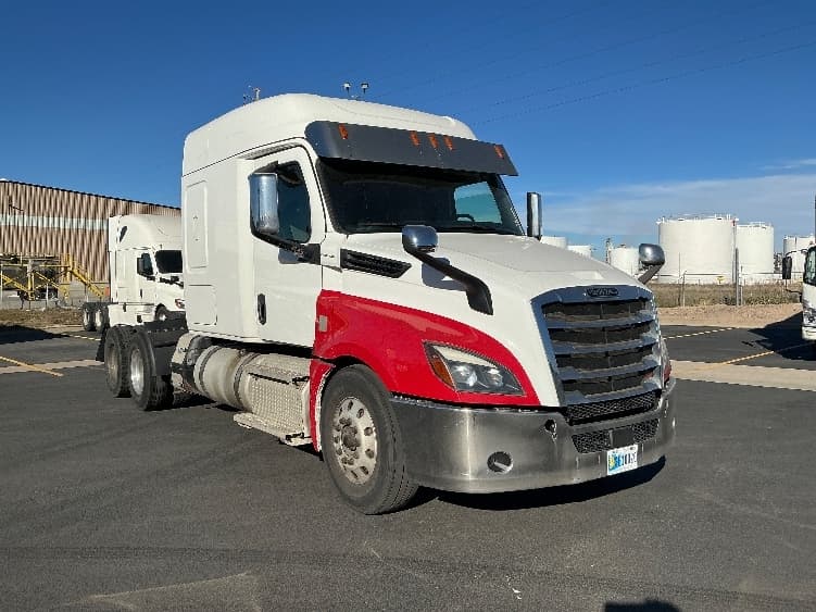 2020 Freightliner