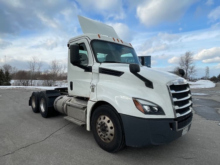 2020 Freightliner