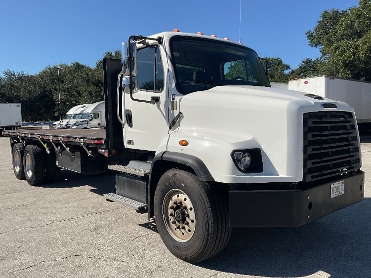 2020 Freightliner 114SD