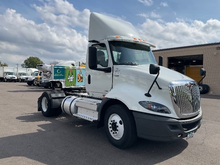 2020 International RH