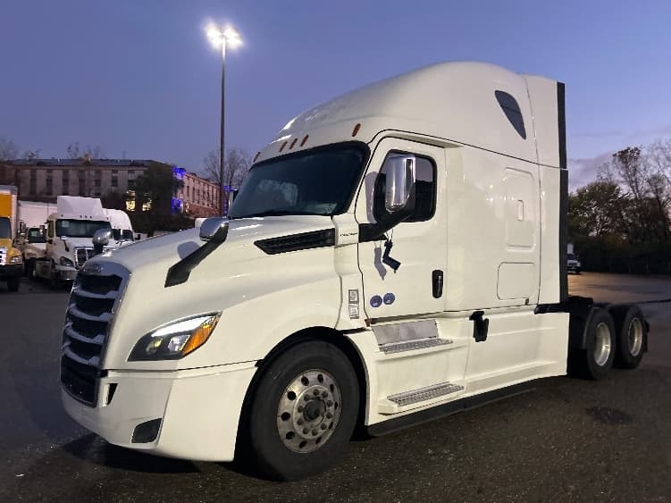 2020 Freightliner