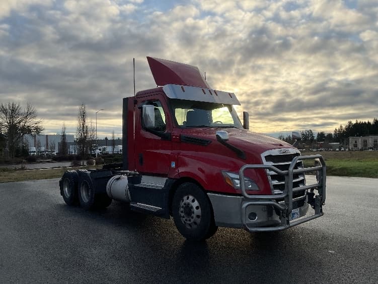 2020 Freightliner