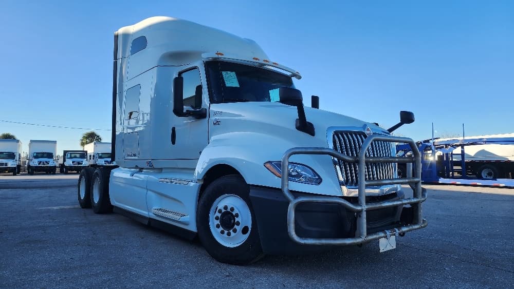 2020 International LT