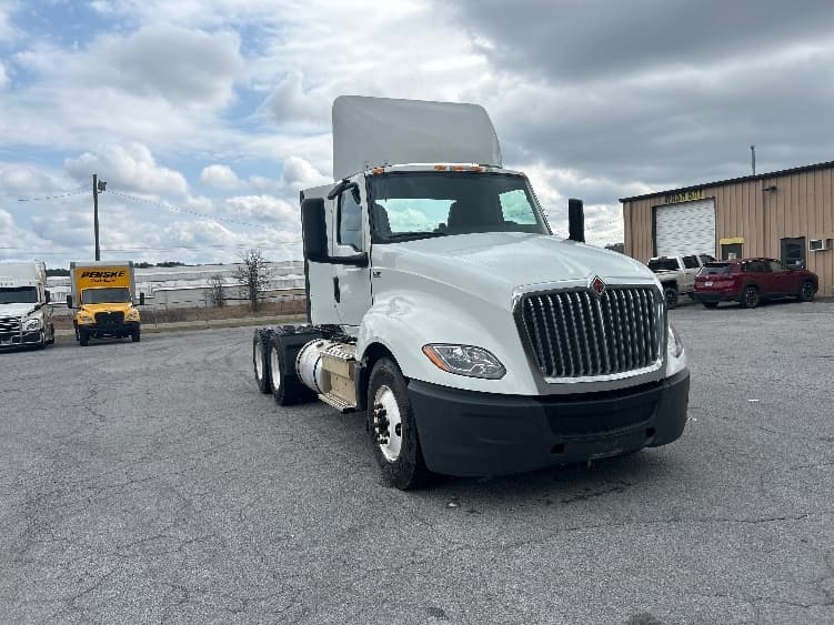 2020 International LT