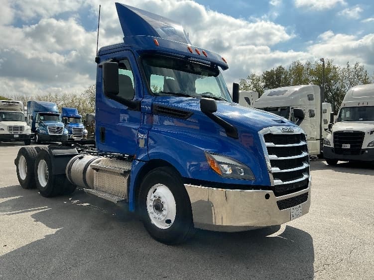 2020 Freightliner