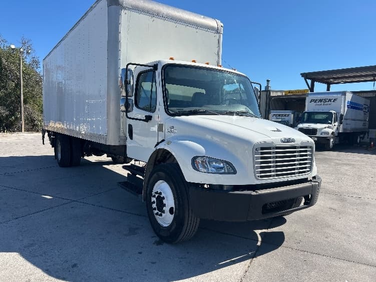 2020 Freightliner M2 106