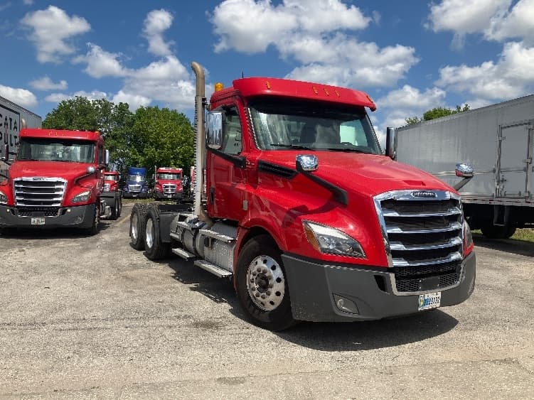 2020 Freightliner