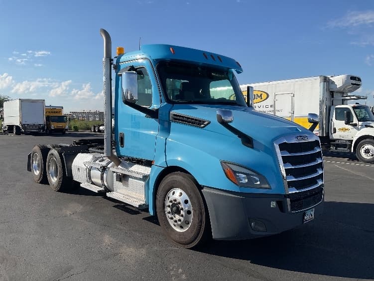 2020 Freightliner