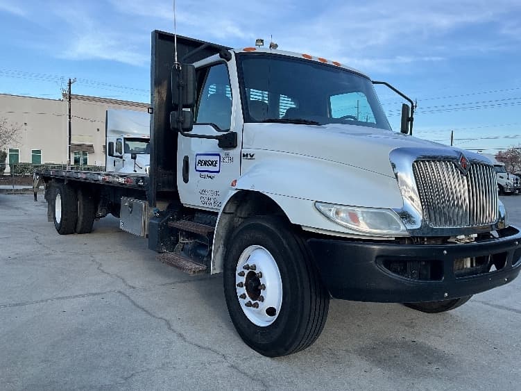 2020 International MV