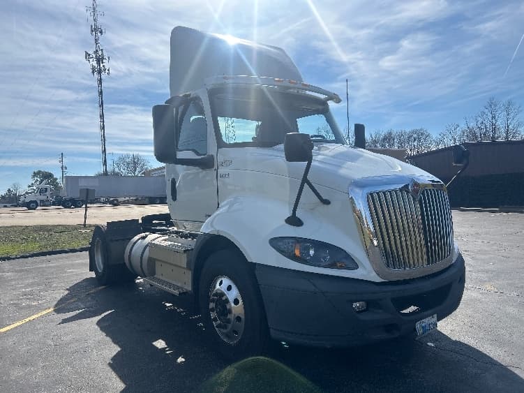 2020 International RH