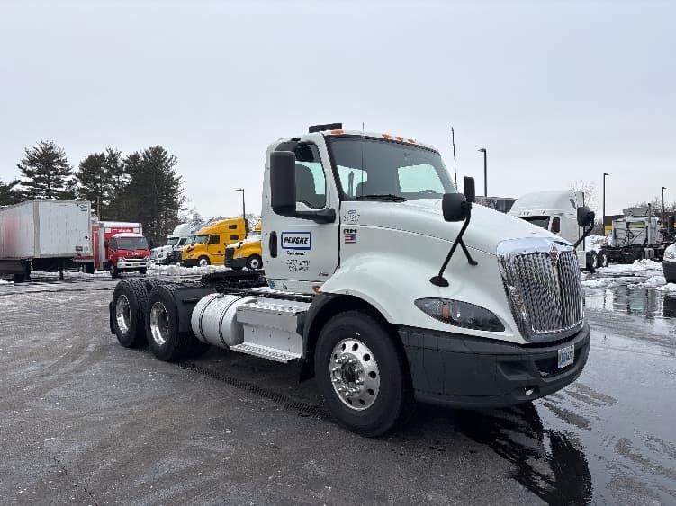 2020 International RH