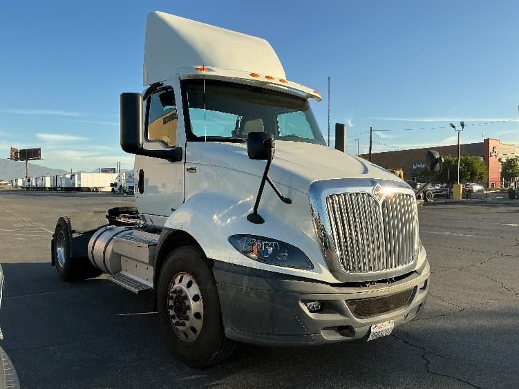 2020 International RH