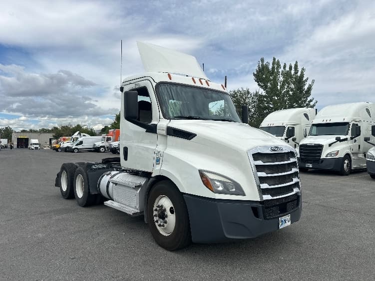 2020 Freightliner