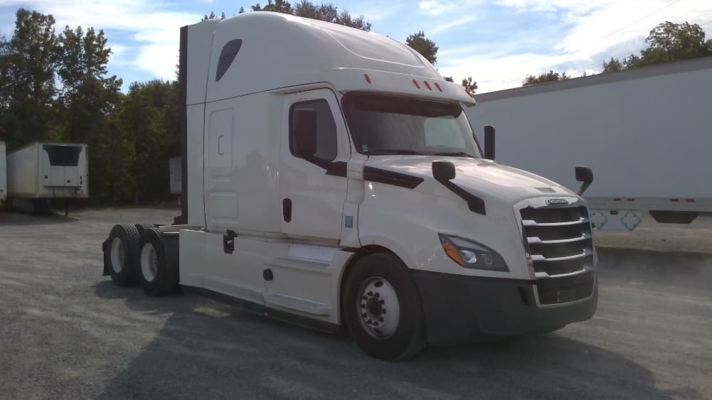 2020 Freightliner
