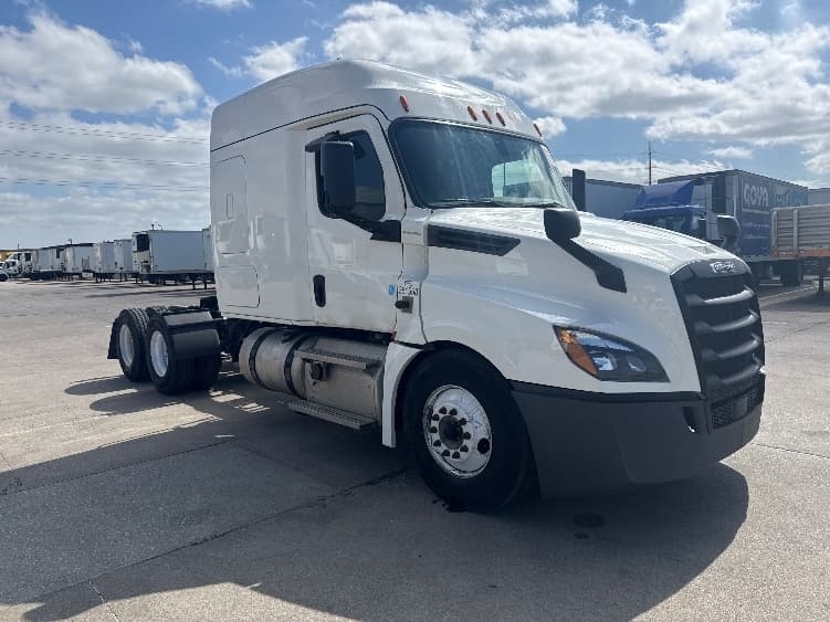 2020 Freightliner