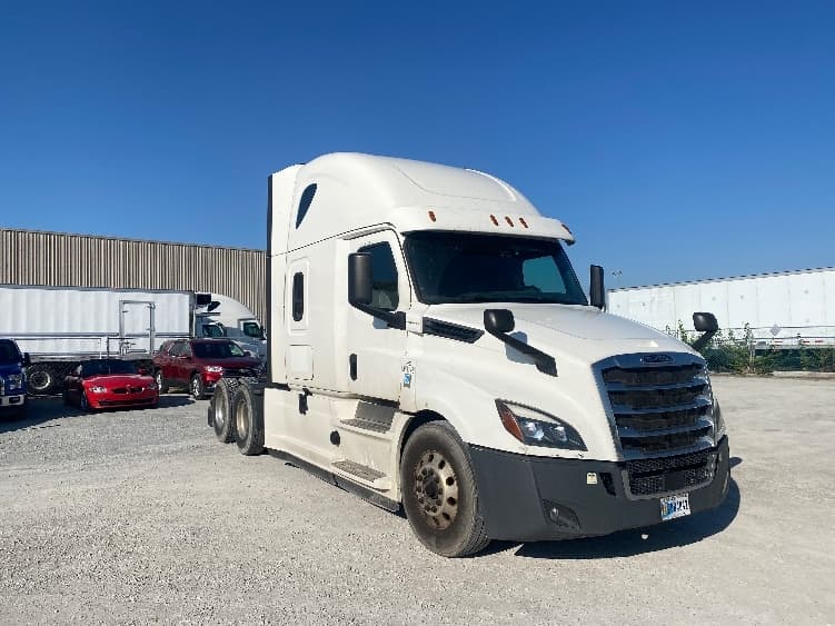 2020 Freightliner