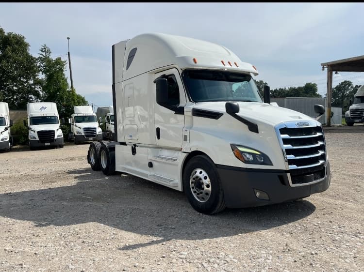 2020 Freightliner
