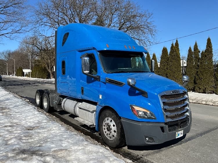 2020 Freightliner
