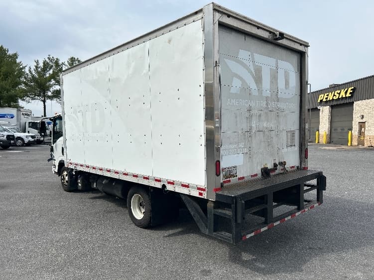 2020 Isuzu NPR in Essex, MD — photo 6
