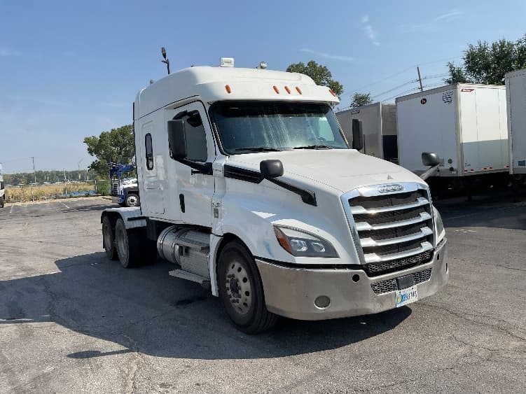 2020 Freightliner