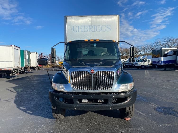 2020 International MV in Cleona, PA — photo 2