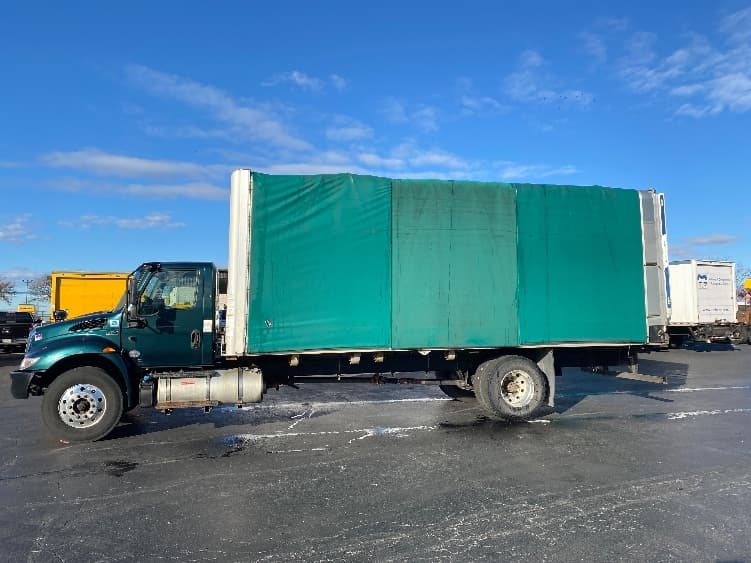 2020 International MV in Cleona, PA — photo 4