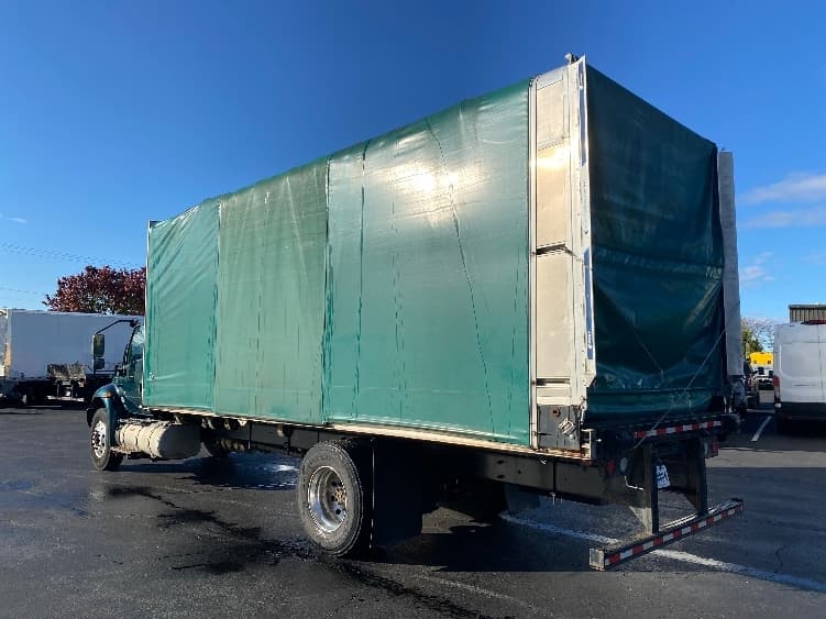 2020 International MV in Cleona, PA — photo 6