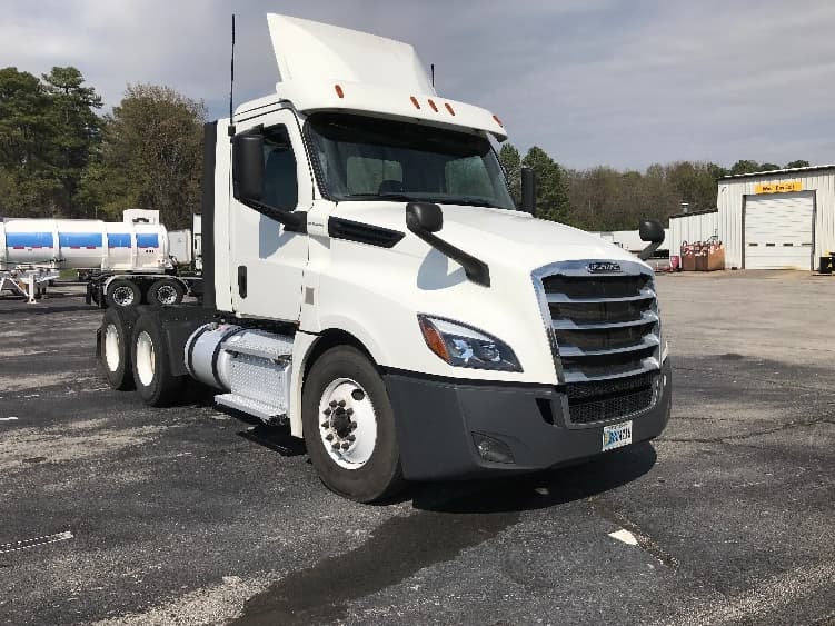 2020 Freightliner