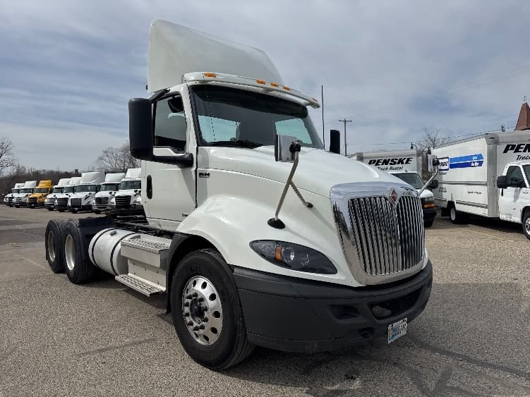 2020 International RH