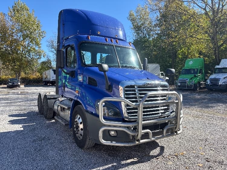 2020 Freightliner