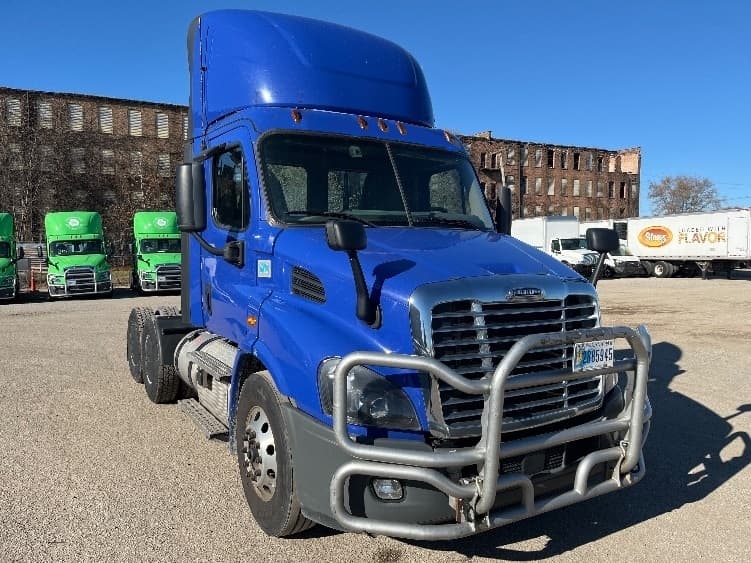 2020 Freightliner