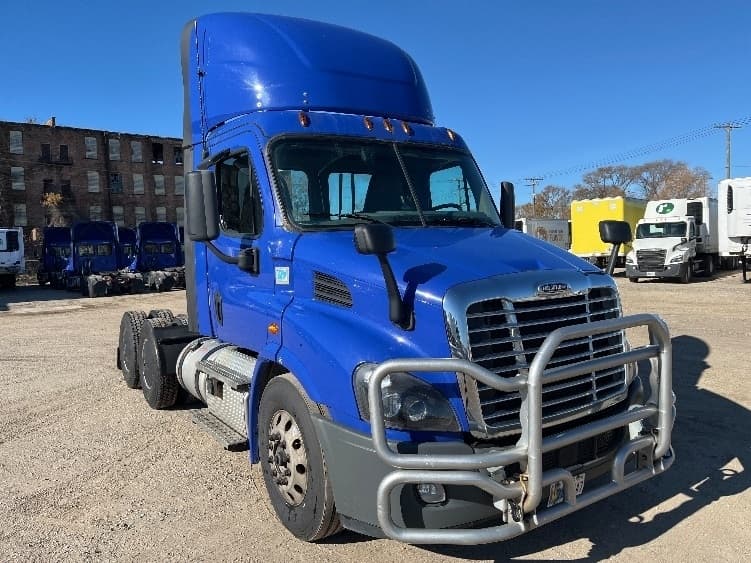 2020 Freightliner
