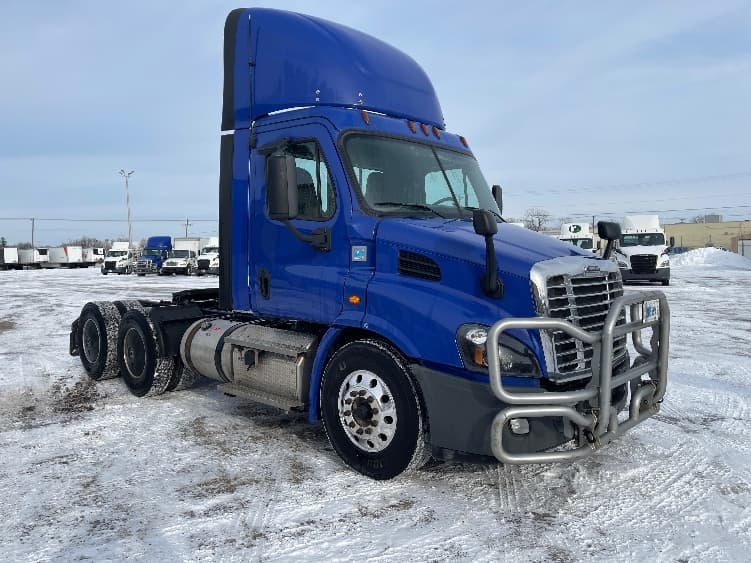2020 Freightliner