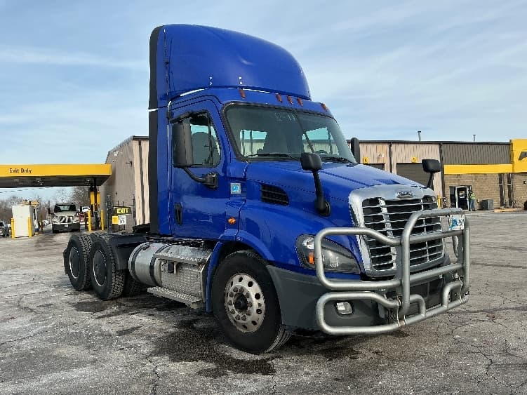2020 Freightliner
