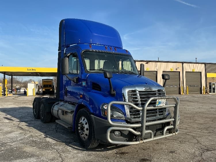 2020 Freightliner