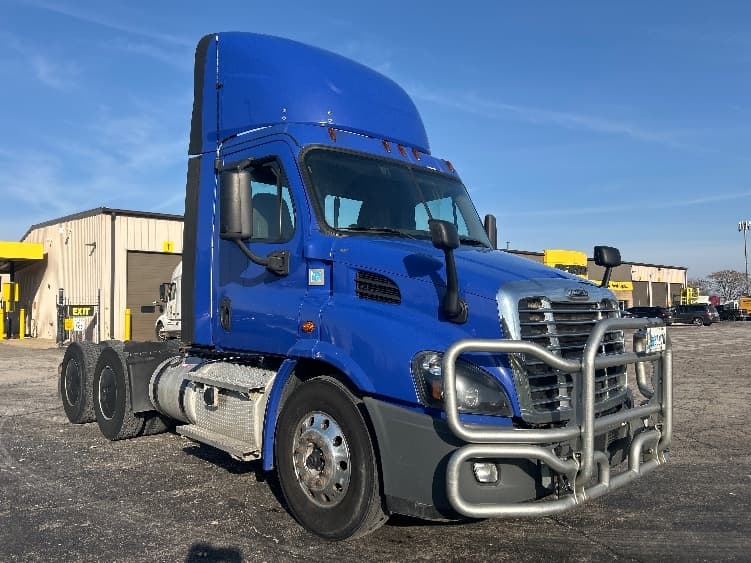 2020 Freightliner