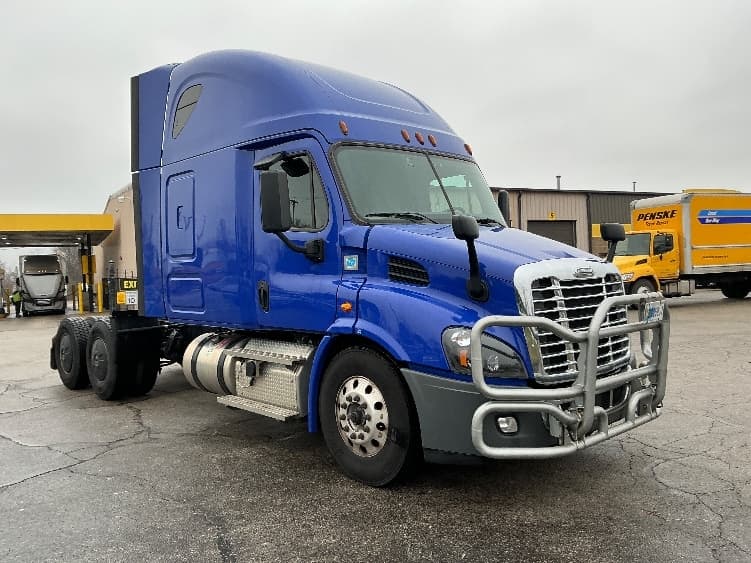 2020 Freightliner