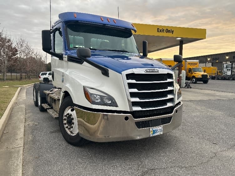2020 Freightliner