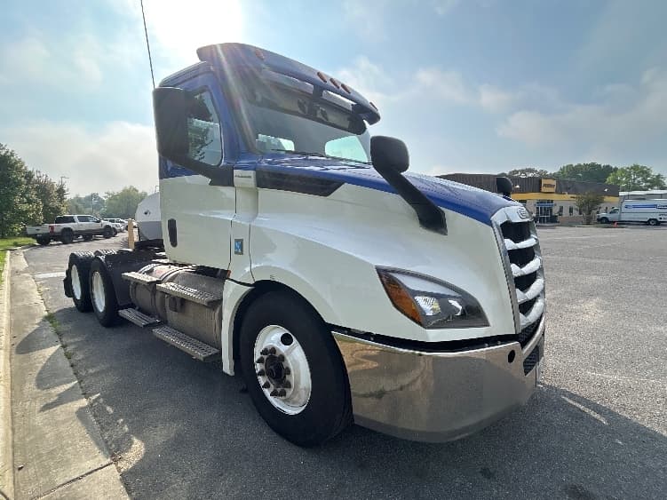 2020 Freightliner